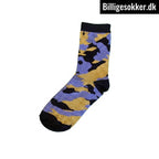 Børnesokker Til Drenge - 3 Par Army