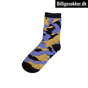 Børnesokker Til Drenge - 3 Par Army