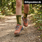 Børnesokker Til Piger - 3 Par Girlpower