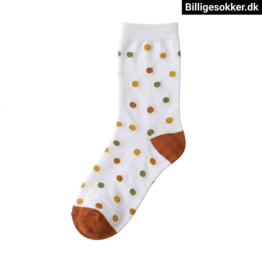 Børnesokker Til Piger - 3 Par Girlpower