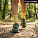 Børnesokker Til Piger - 3 Par Glimmer