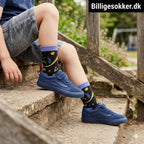 Børnesokker Unisex - 3 Par Dinosaur