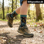 Børnesokker Unisex - 3 Par Dinosaur