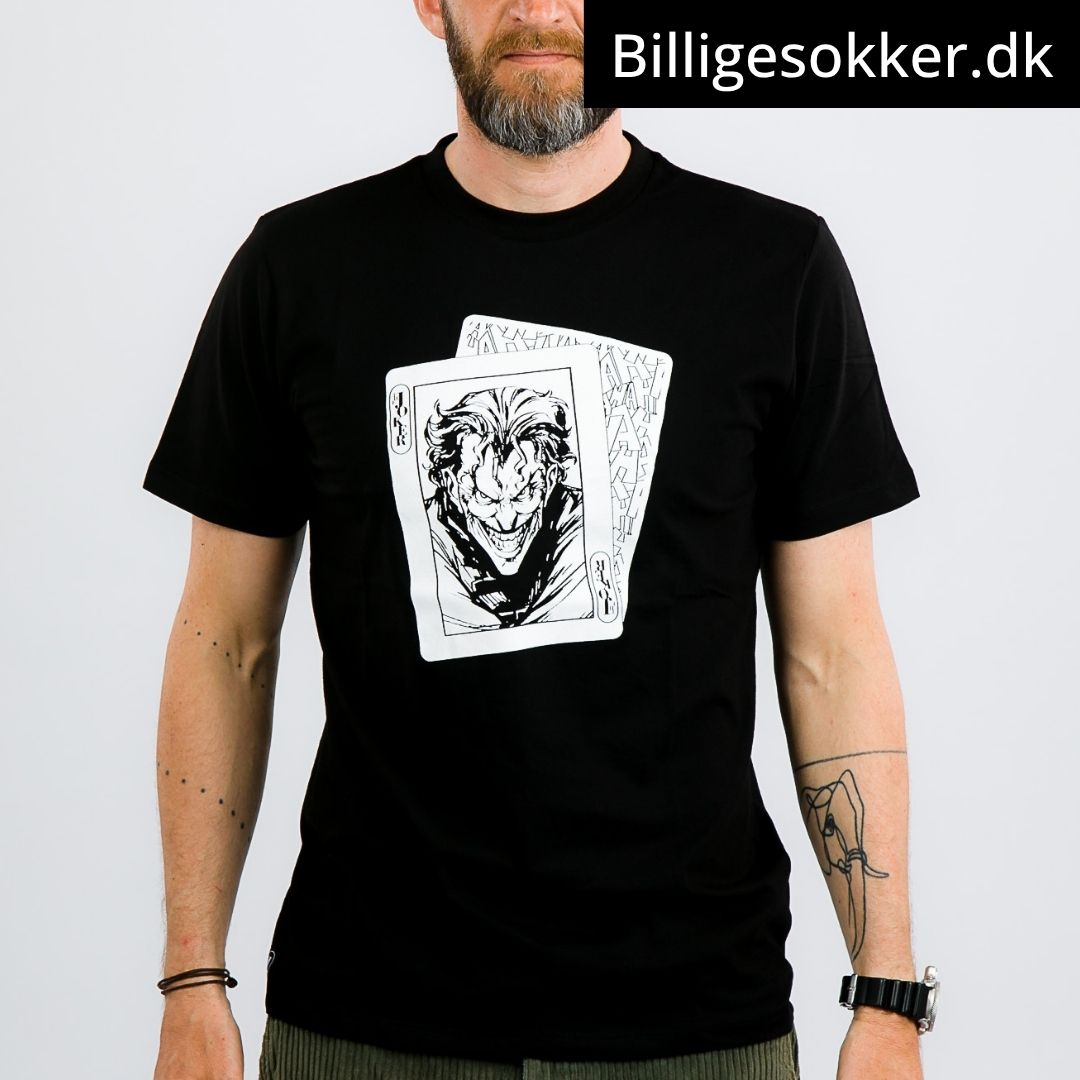 DC Joker - Joker Card T-Shirt