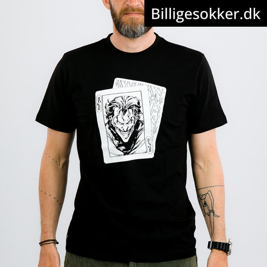 DC Joker - Joker Card T-Shirt