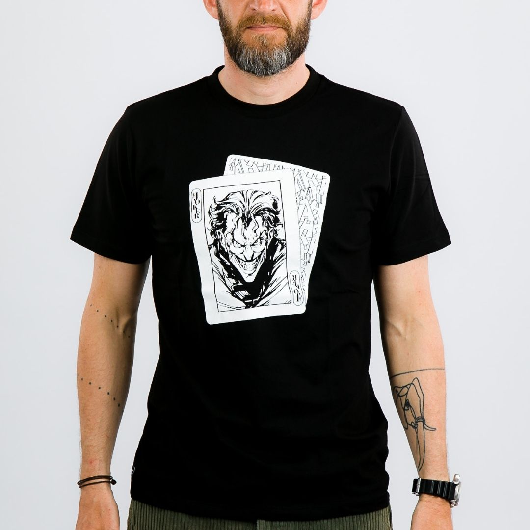 DC Joker - Joker Card T-Shirt