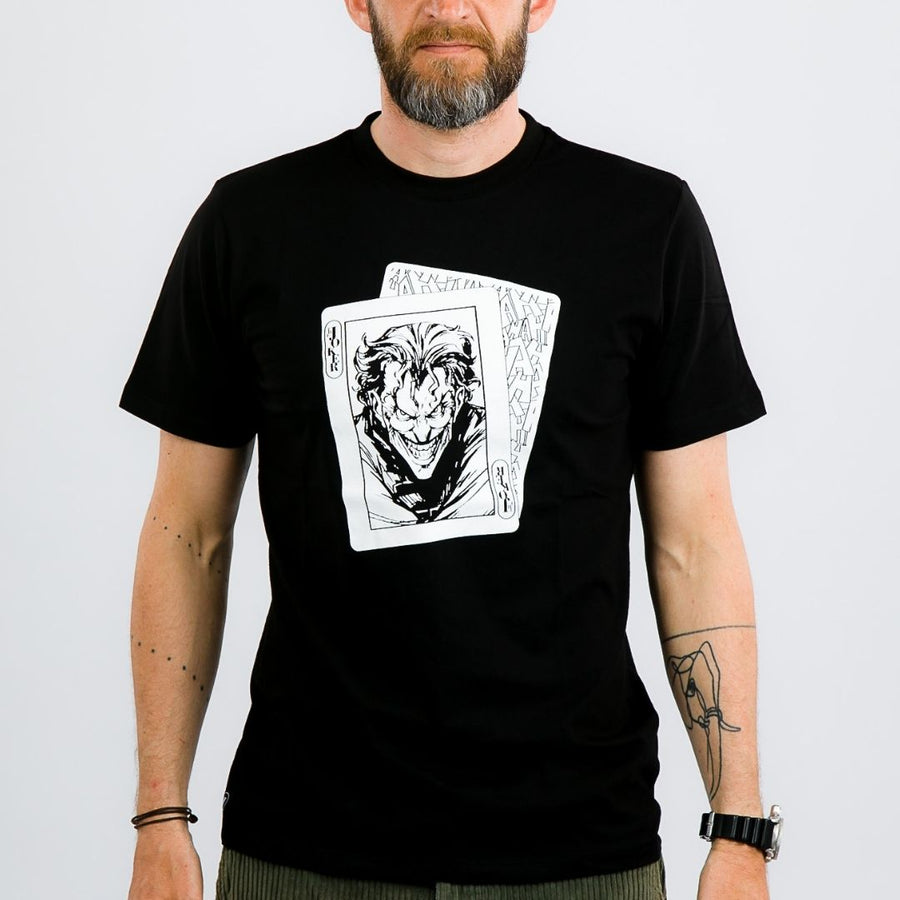 DC Joker - Joker Card T-Shirt