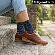 Damesokker - 3 Par Glimmersokker Lyrics