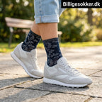 Damesokker - 3 Par Glimmersokker Lyrics
