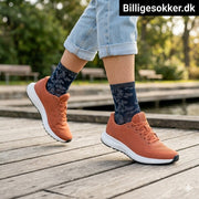 Damesokker - 3 Par Glimmersokker Lyrics