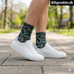 Damesokker - 3 Par Glimmersokker Lyrics