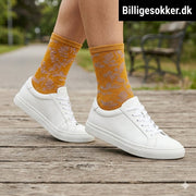Damesokker - 3 Par Glimmersokker Lyrics