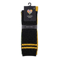 Damesokker - 3 Par Glimmersokker Lange