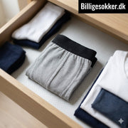 Good Rebel - Boxershort Grå