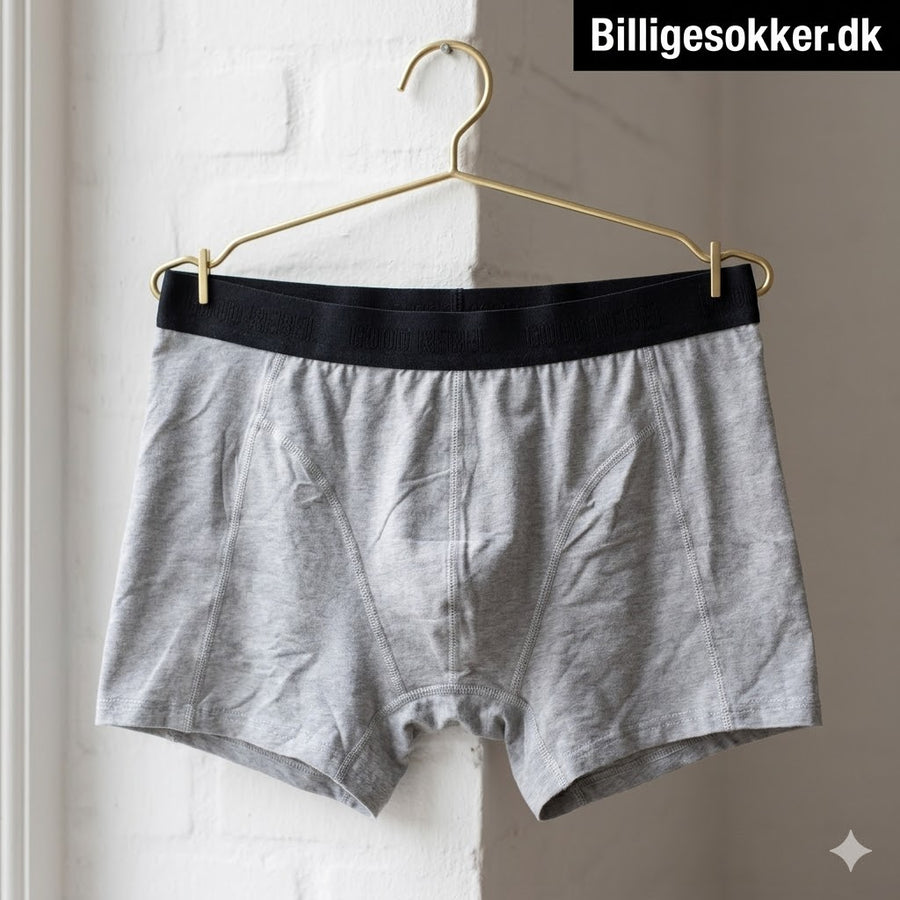 Good Rebel - Boxershort Grå