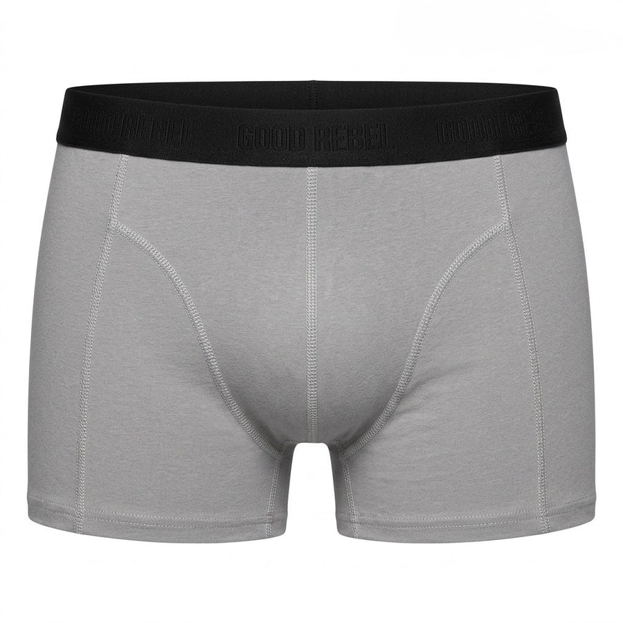 Good Rebel - Boxershort Grå