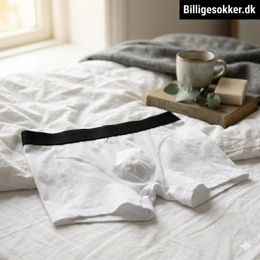 Good Rebel - Boxershorts Hvid