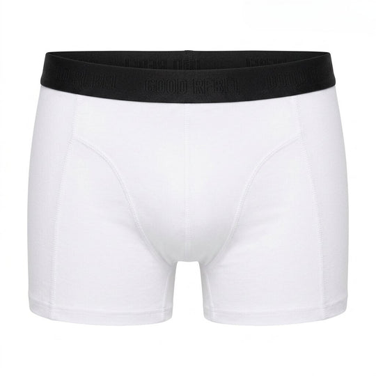 Good Rebel - Boxershorts Hvid