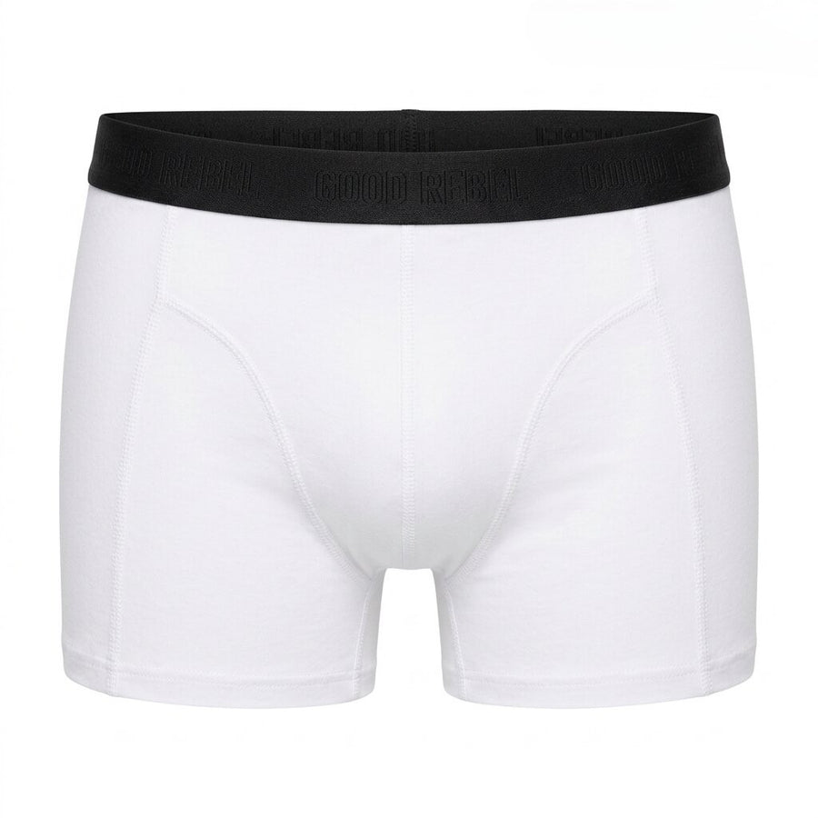 Good Rebel - Boxershorts Hvid