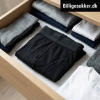 Good Rebel - Boxershorts Sort