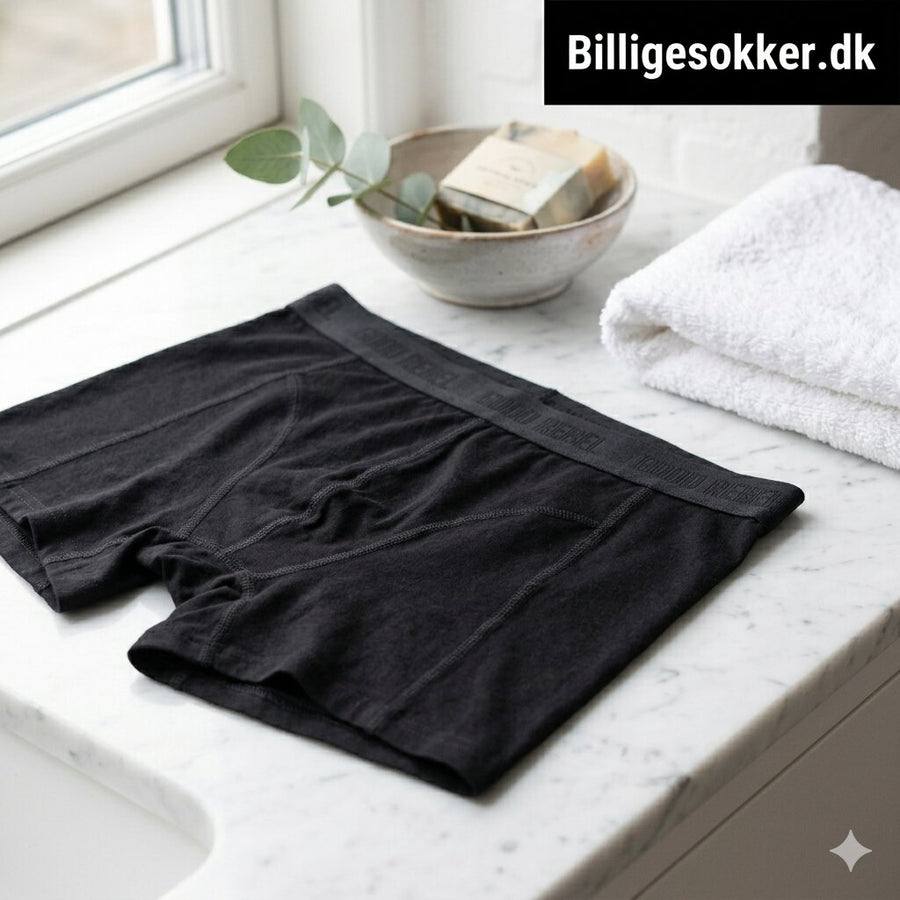 Good Rebel - Boxershorts Sort
