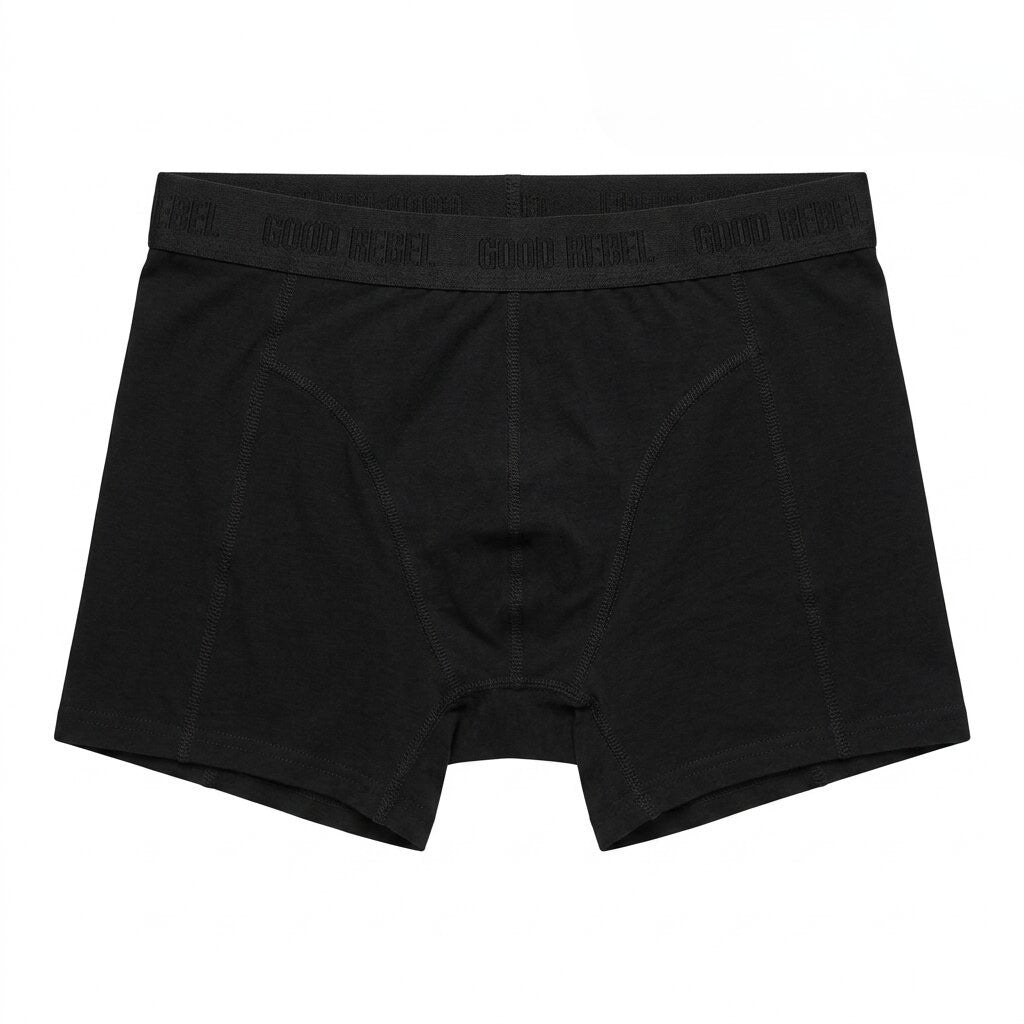 Good Rebel - Boxershorts Sort