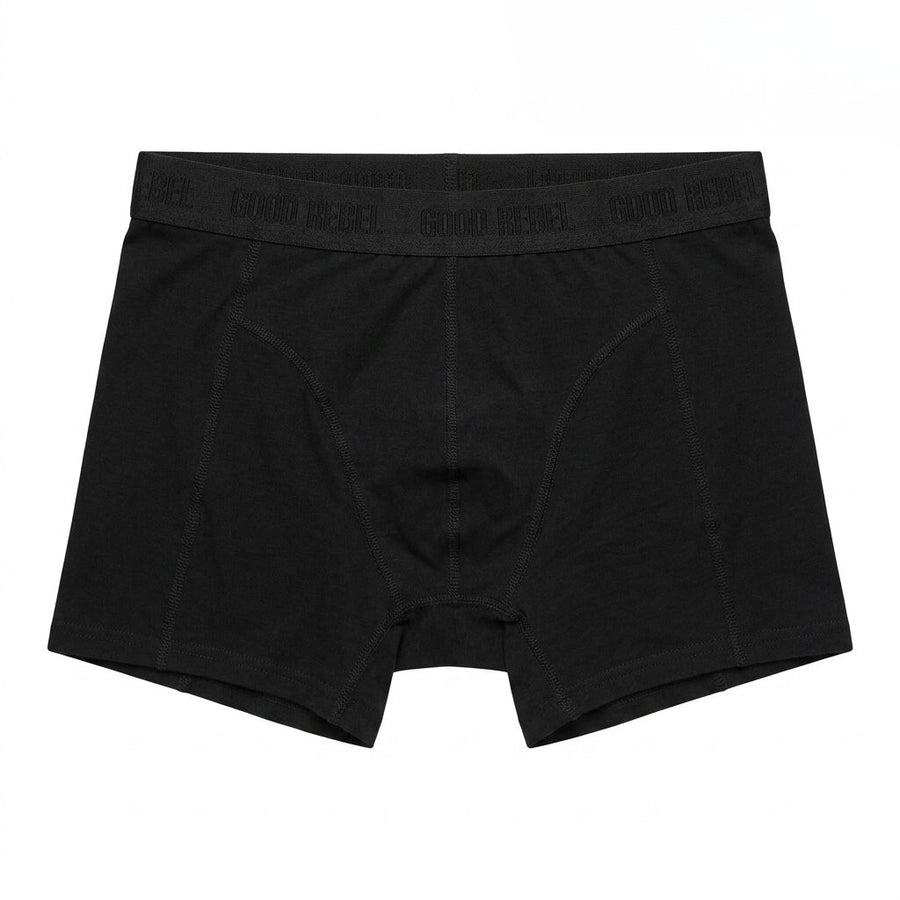 Good Rebel - Boxershorts Sort