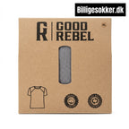 Good Rebel - T-Shirt Grå