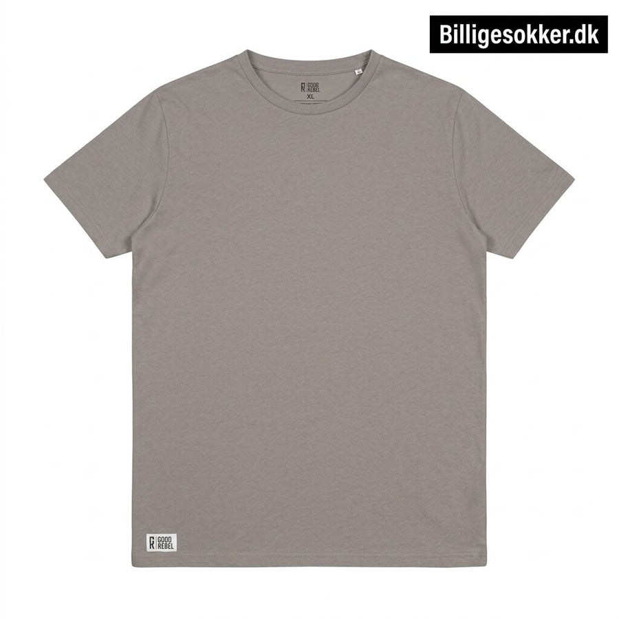 Good Rebel - T-Shirt Grå