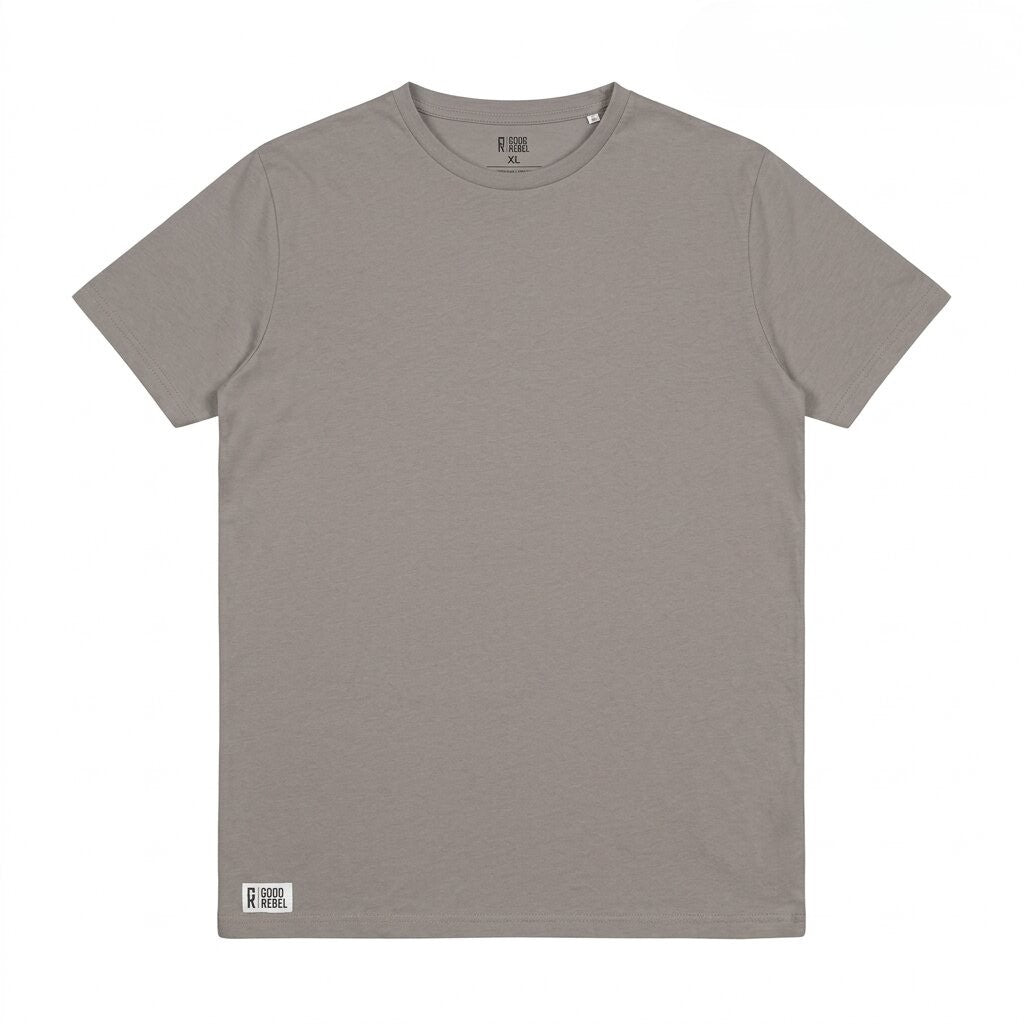 Good Rebel - T-Shirt Grå