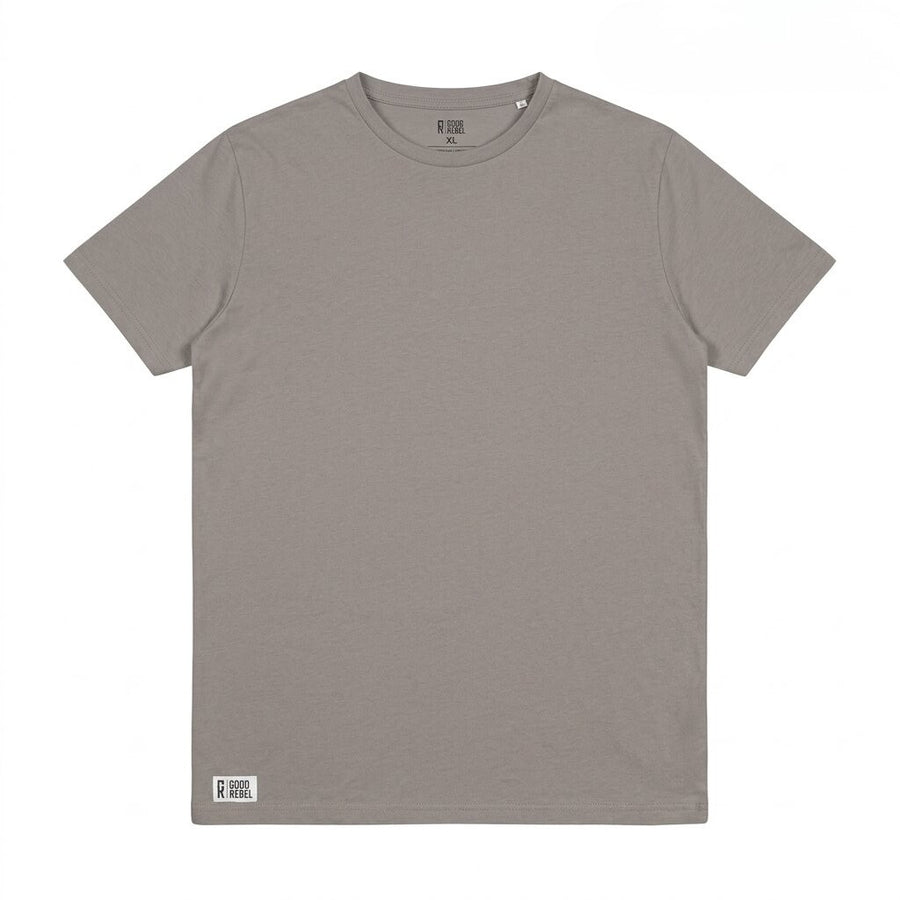 Good Rebel - T-Shirt Grå