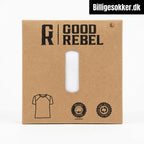 Good Rebel - T-Shirt Hvid