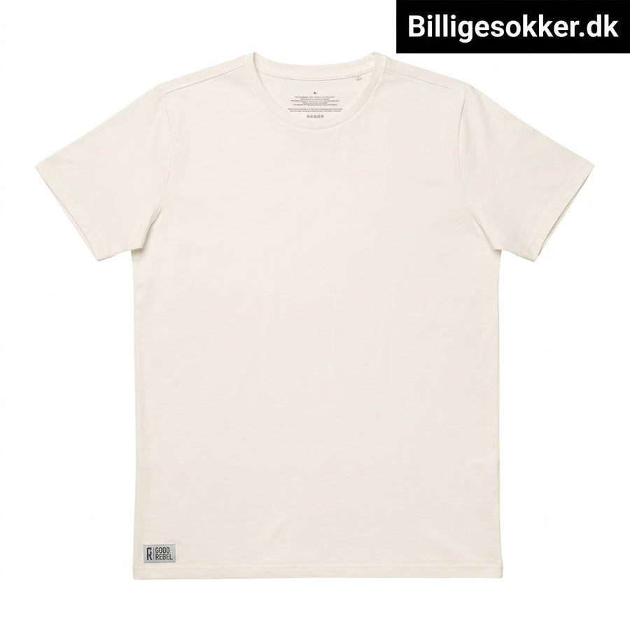 Good Rebel - T-Shirt Hvid