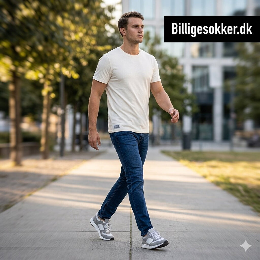 Good Rebel - T-Shirt Hvid