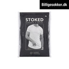 Stoked - Bambus T-shirt Hvid