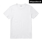Stoked - Bambus T-shirt Hvid