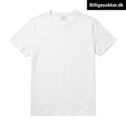 Stoked - Bambus T-shirt Hvid