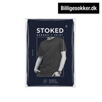 Stoked - Bambus T-shirt Sort