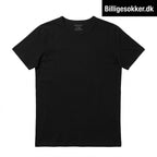 Stoked - Bambus T-shirt Sort