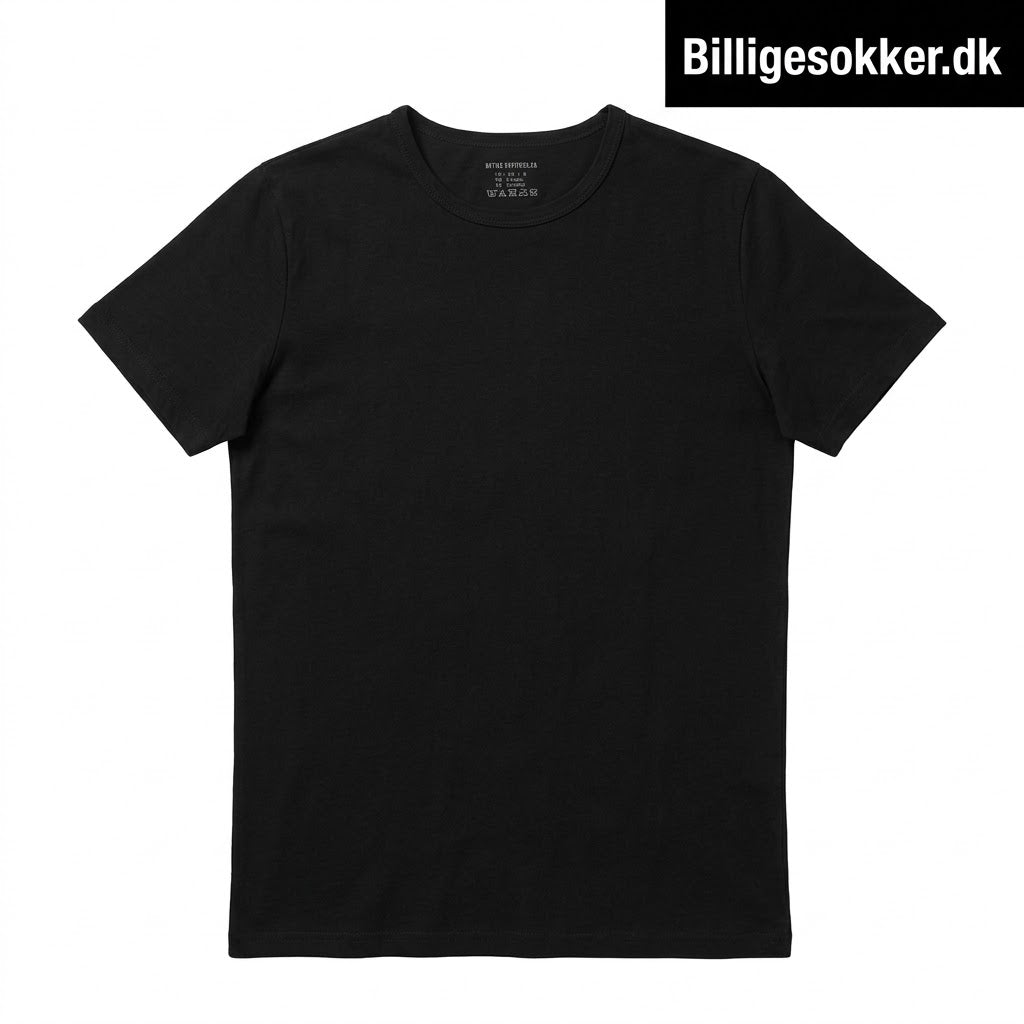 Stoked - Bambus T-shirt Sort