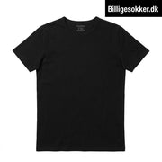 Stoked - Bambus T-shirt Sort