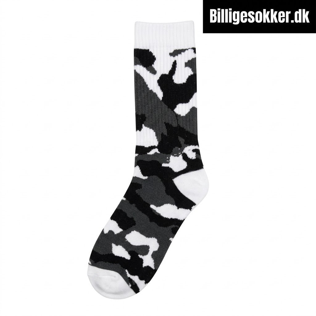 Tennissokker - Army