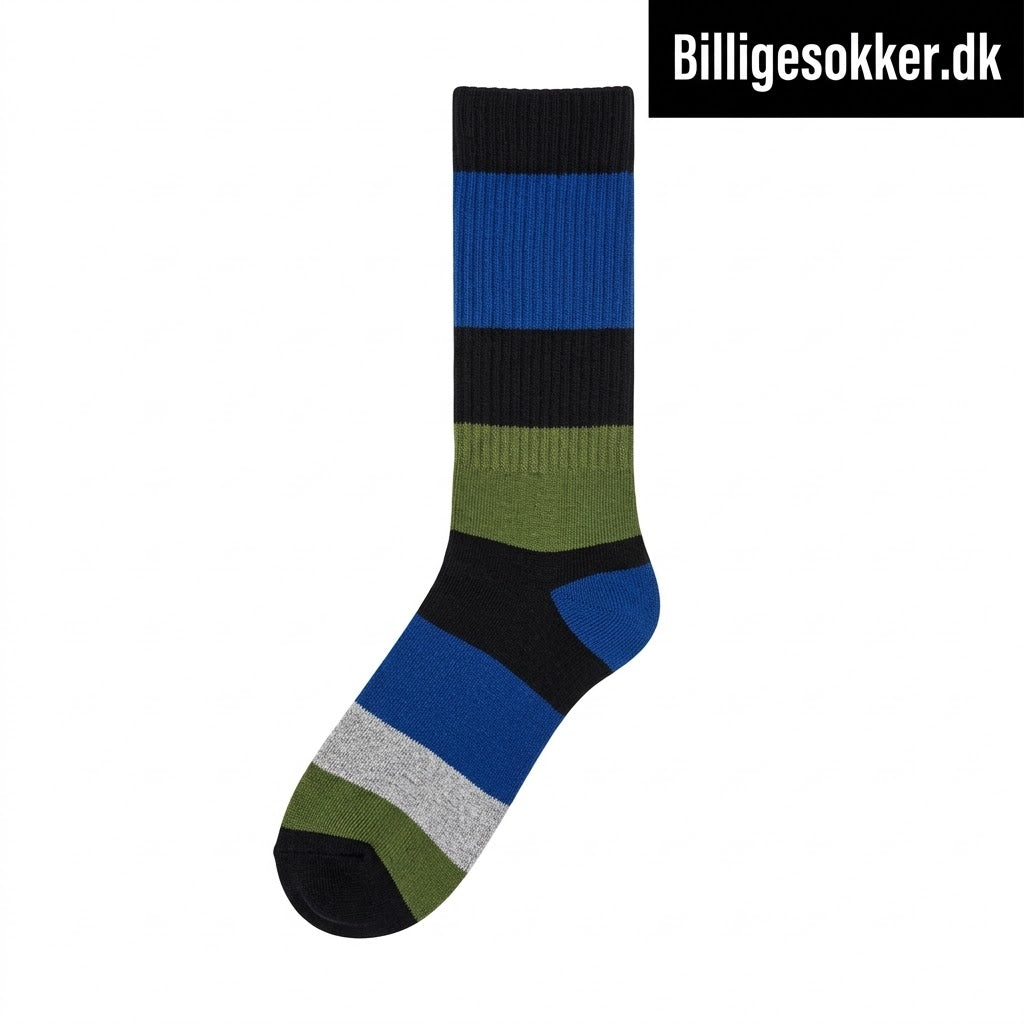Tennissokker - Multicolor 1