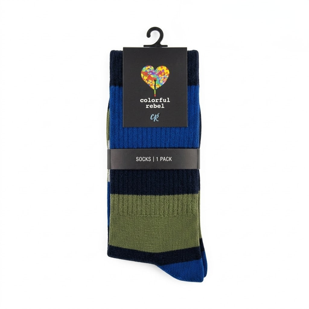 Tennissokker - Multicolor 1