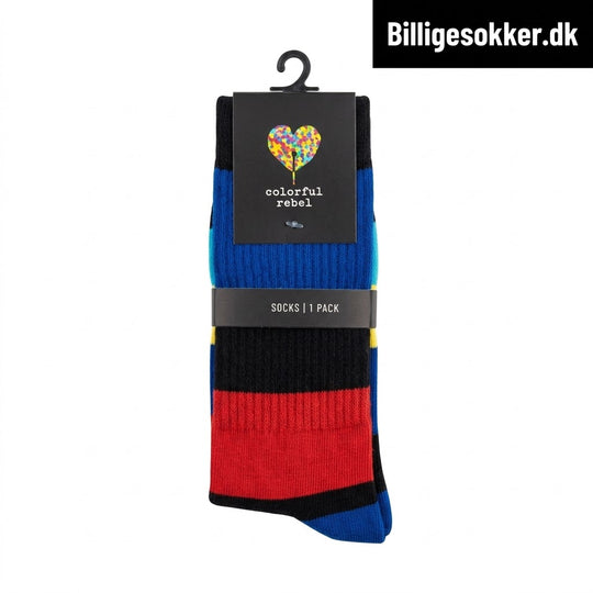 Tennissokker - Multicolor 2