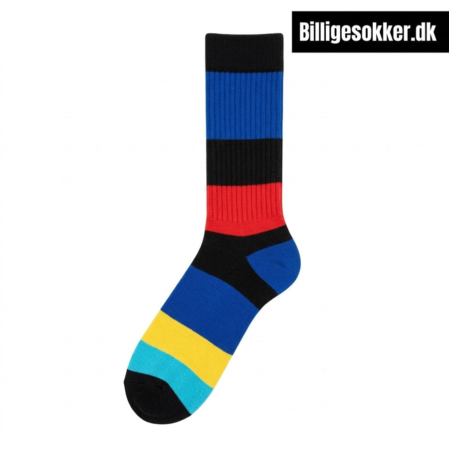 Tennissokker - Multicolor 2