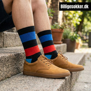 Tennissokker - Multicolor 2