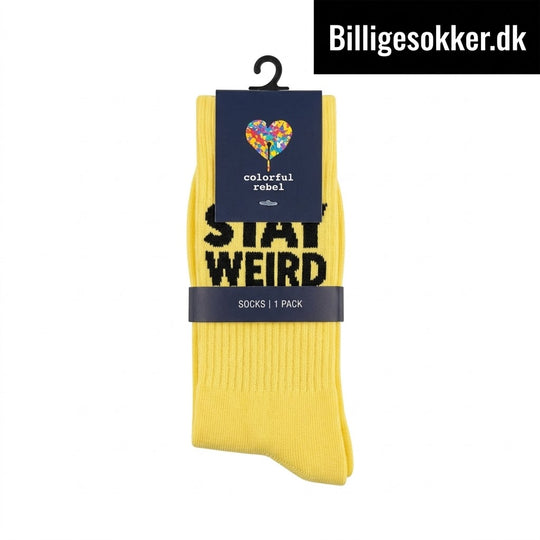 Tennissokker - Stay Weird