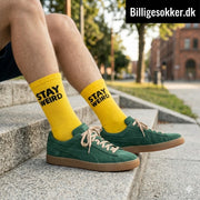 Tennissokker - Stay Weird