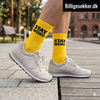 Tennissokker - Stay Weird